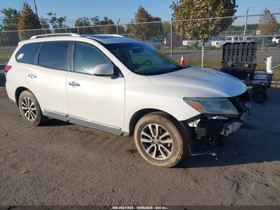 5N1AR2MM1DC****** 2013 Nissan Pathfinder
