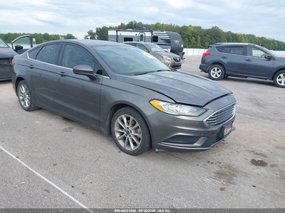 3FA6P0H78HR****** 2017 Ford Fusion
