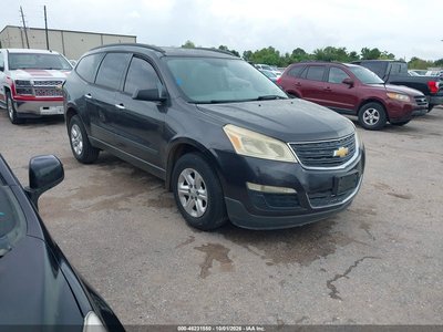 1GNKRFKD6EJ****** 2014 Chevrolet Traverse