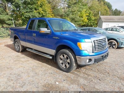 1FTFX1EV2AF****** 2010 Ford F-150