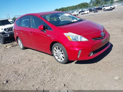 JTDZN3EU0C3****** 2012 Toyota Prius V