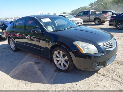 1N4BA41E97C****** 2007 Nissan Maxima