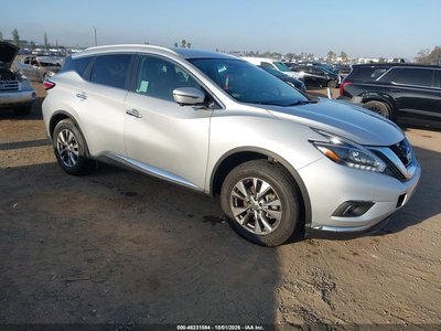 5N1CZ2MH4GN****** 2016 Nissan Murano