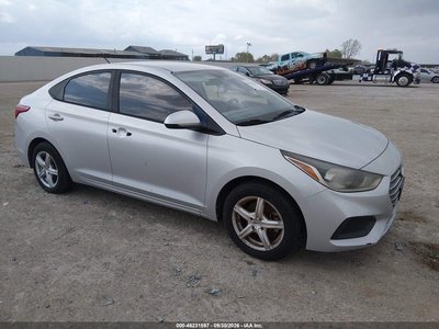 3KPC24A37KE****** 2019 Hyundai Accent