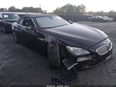 WBALZ3C51CD****** 2012 BMW 650i