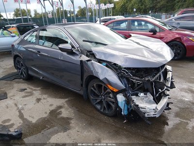 2HGFC4B85LH****** 2020 Honda Civic