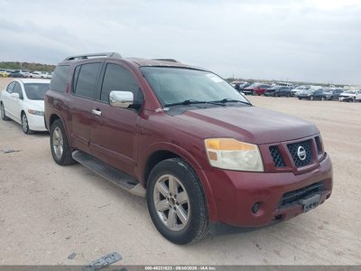 5N1BA0ND1AN****** 2010 Nissan Armada