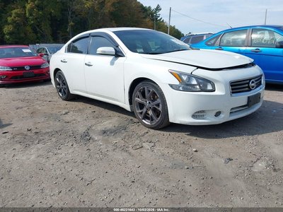 1N4AA5AP6EC****** 2014 Nissan Maxima