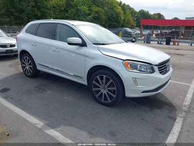 YV449MRU5H2****** 2017 Volvo XC60