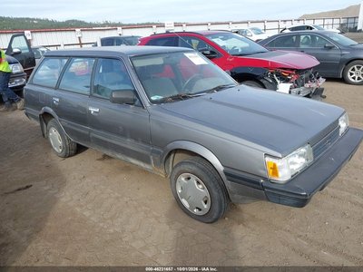 JF2AN52B5MD****** 1991 Subaru Loyale