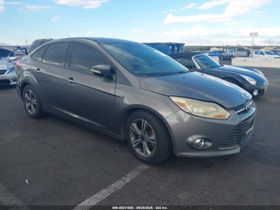 1FADP3F28EL****** 2014 Ford Focus