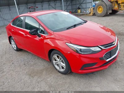 1G1BE5SM1H7****** 2017 Chevrolet Cruze