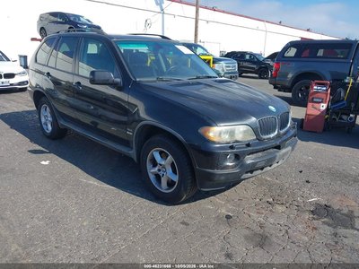 5UXFA13515L****** 2005 BMW X5