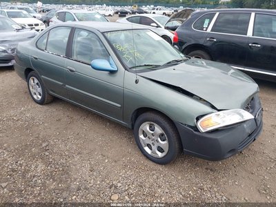 3N1CB51D56L****** 2006 Nissan Sentra