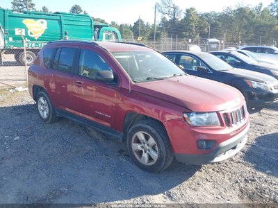 1C4NJCBB9GD****** 2016 Jeep Compass