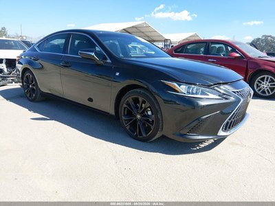 58AJZ1B15PU****** 2023 Lexus ES