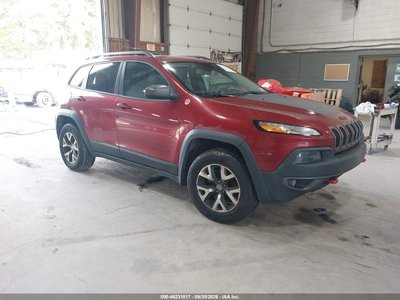 1C4PJMBS5FW****** 2015 Jeep Cherokee