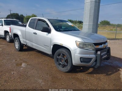 1GCHSAEA8G1****** 2016 Chevrolet Colorado