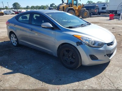 KMHDH4AE7DU****** 2013 Hyundai Elantra