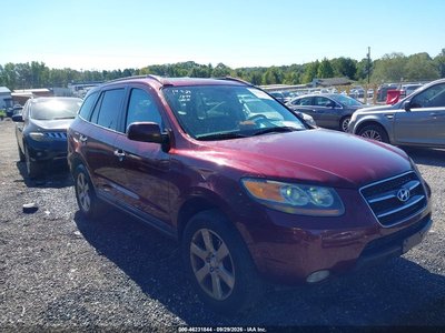5NMSH13E68H****** 2008 Hyundai Santa Fe
