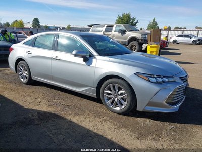 4T1LB1BB8MU****** 2021 Toyota Avalon