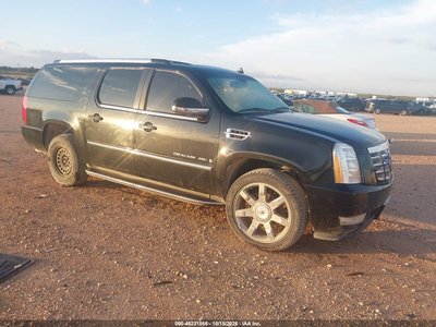 1GYFK262X9R****** 2009 Cadillac Escalade