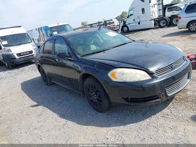 2G1WASEK2A1****** 2010 Chevrolet Impala