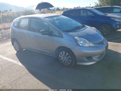 JHMGE88239S****** 2009 Honda Fit