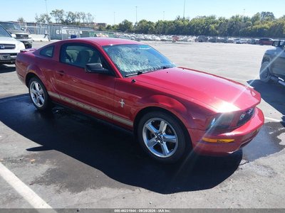 1ZVHT80N585****** 2008 Ford Mustang