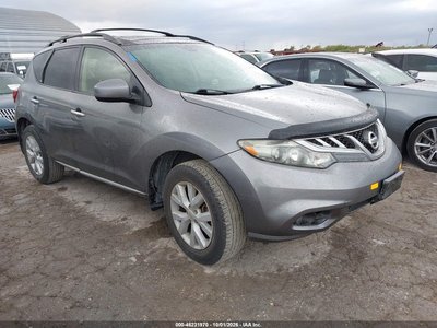 JN8AZ1MU5DW****** 2013 Nissan Murano