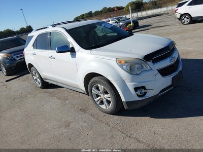 2GNFLGEK4D6****** 2013 Chevrolet Equinox