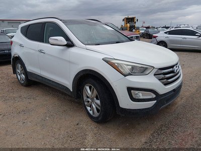 5XYZWDLA0GG****** 2016 Hyundai Santa Fe