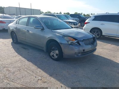 1N4AL21E07C****** 2007 Nissan Altima