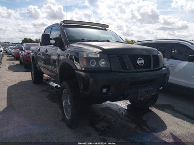 1N6BA0EC0AN****** 2010 Nissan Titan
