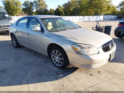 1G4HD57267U****** 2007 Buick Lucerne