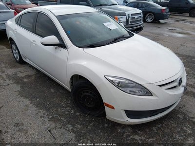 1YVHZ8BA4A5****** 2010 Mazda 6