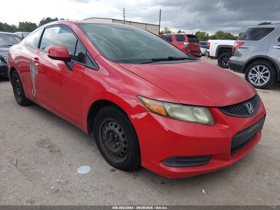2HGFG3B59CH****** 2012 Honda Civic