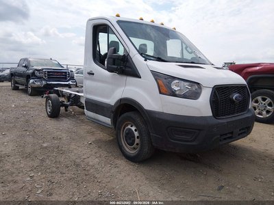 1FDBR5Z89PK****** 2023 Ford Transit-250 Cab