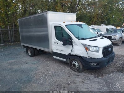 1FDBF6ZG0PK****** 2023 Ford Transit 350 HD