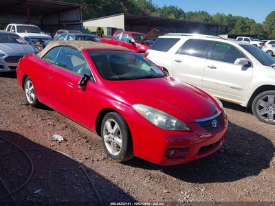 4T1FA38P48U****** 2008 Toyota Camry Solara