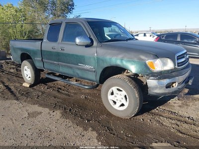 5TBBT441XYS****** 2000 Toyota Tundra