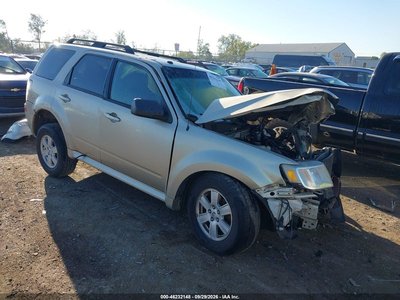 4M2CN9B79AK****** 2010 Mercury Mariner