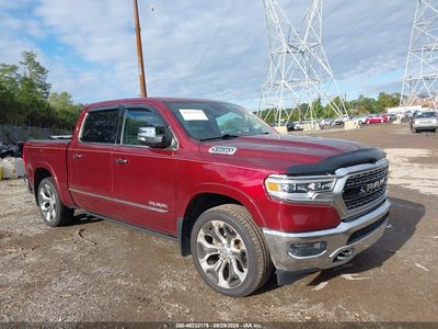 1C6SRFHT6KN****** 2019 RAM 1500
