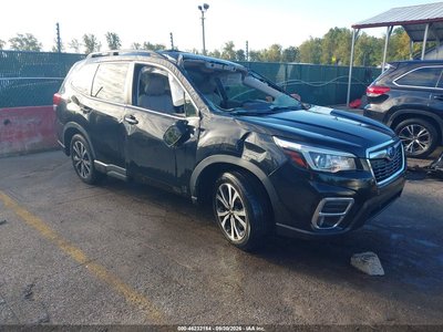 JF2SKAUCXLH****** 2020 Subaru Forester