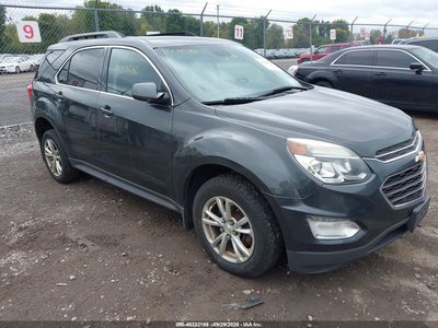 2GNFLFEKXH6****** 2017 Chevrolet Equinox