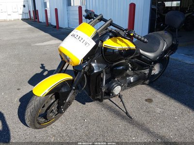 JS1VY53A1E2****** 2014 Suzuki Boulevard M109R B.O.S.S.