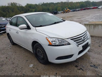 3N1AB7AP5FY****** 2015 Nissan Sentra