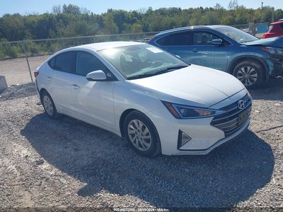 5NPD74LF9KH****** 2019 Hyundai Elantra