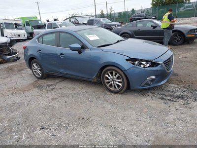 3MZBM1V77FM****** 2015 Mazda 3