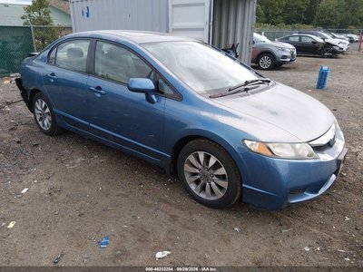 2HGFA16879H****** 2009 Honda Civic